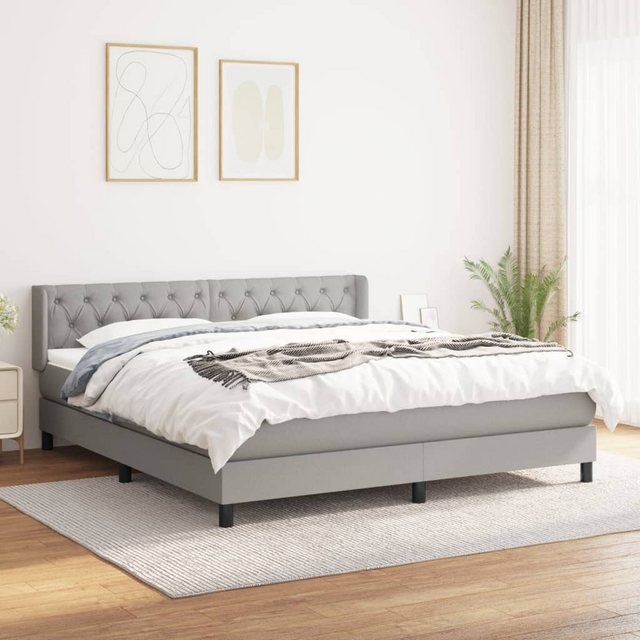 vidaXL Boxspringbett günstig online kaufen