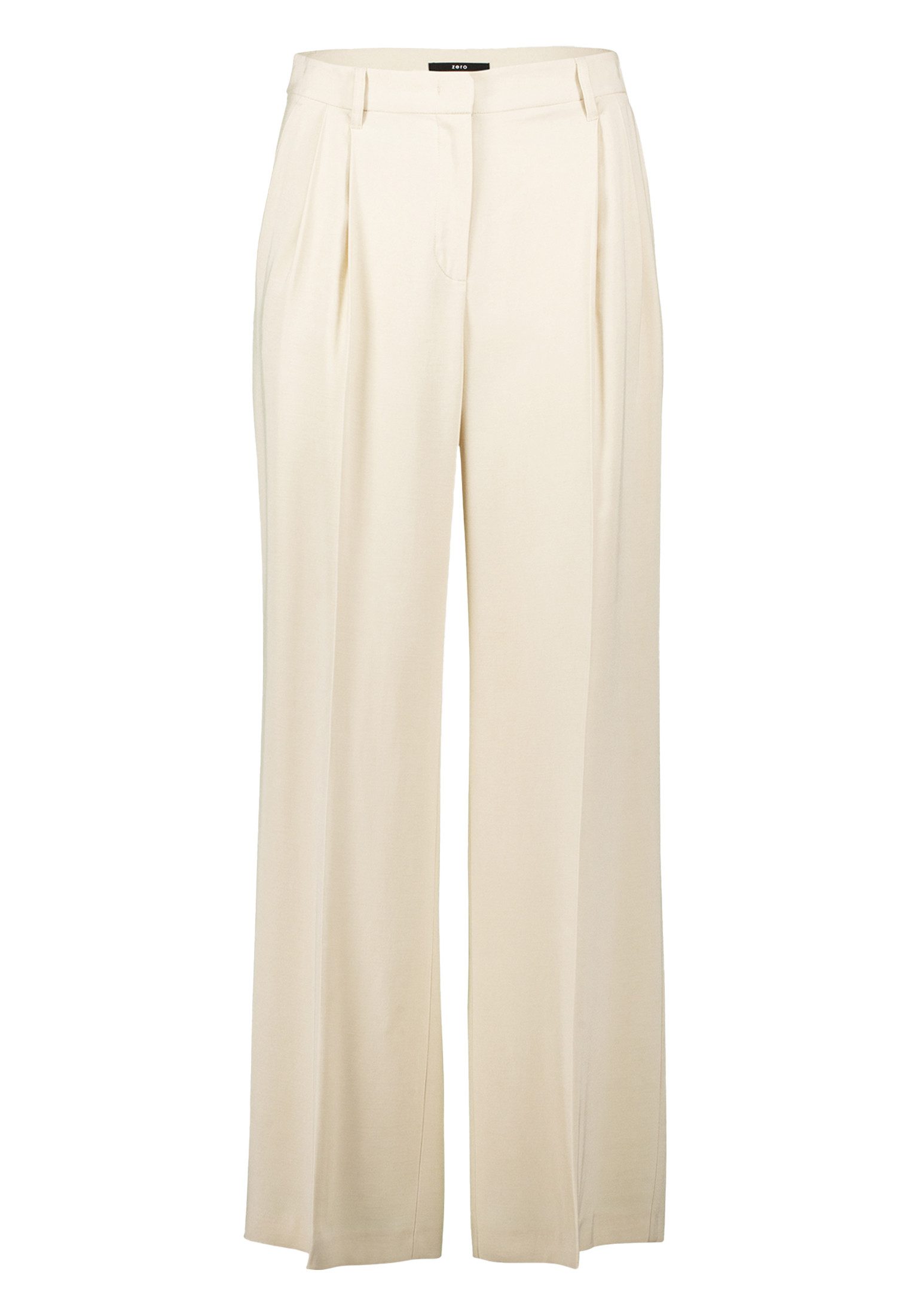 Zero Stoffhose zero Damen Stoffhose mit günstig online kaufen