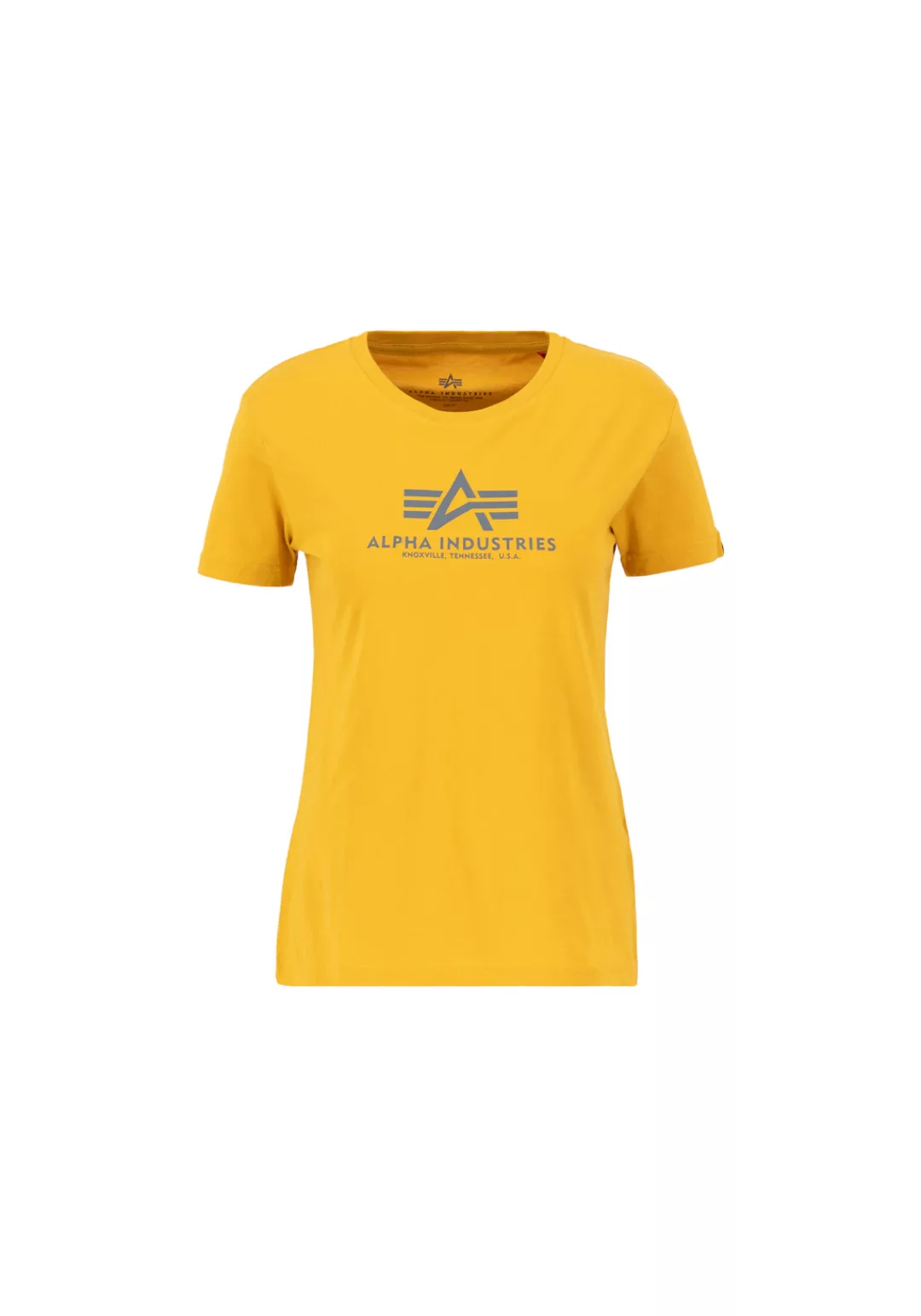 Alpha Industries T-Shirt "Alpha Industries Women - T-Shirts New Basic T Wmn günstig online kaufen