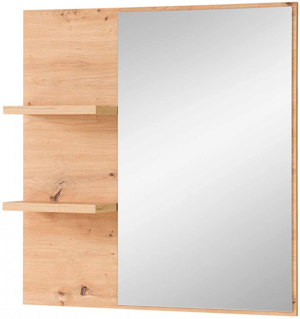 Innostyle Garderobenspiegel "BARI Wandspiegel", (1 St.), Spiegelfläche 78 x günstig online kaufen