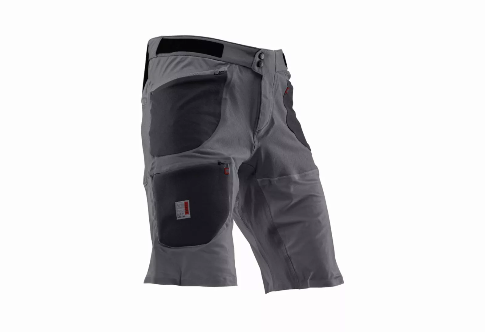 Leatt Fahrradhose Shorts MTB AllMtn 3.0 - Granite günstig online kaufen