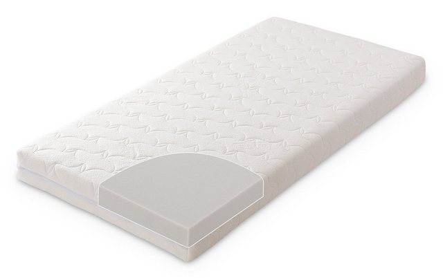 FabiMax Kinderbett Hausbett Schlafmütze 120x60, weiß lackiert, Kiefer massi günstig online kaufen