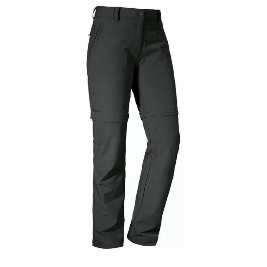 Schöffel Jerseyhose Damen Wanderhose Pants Ascona Zip Off günstig online kaufen