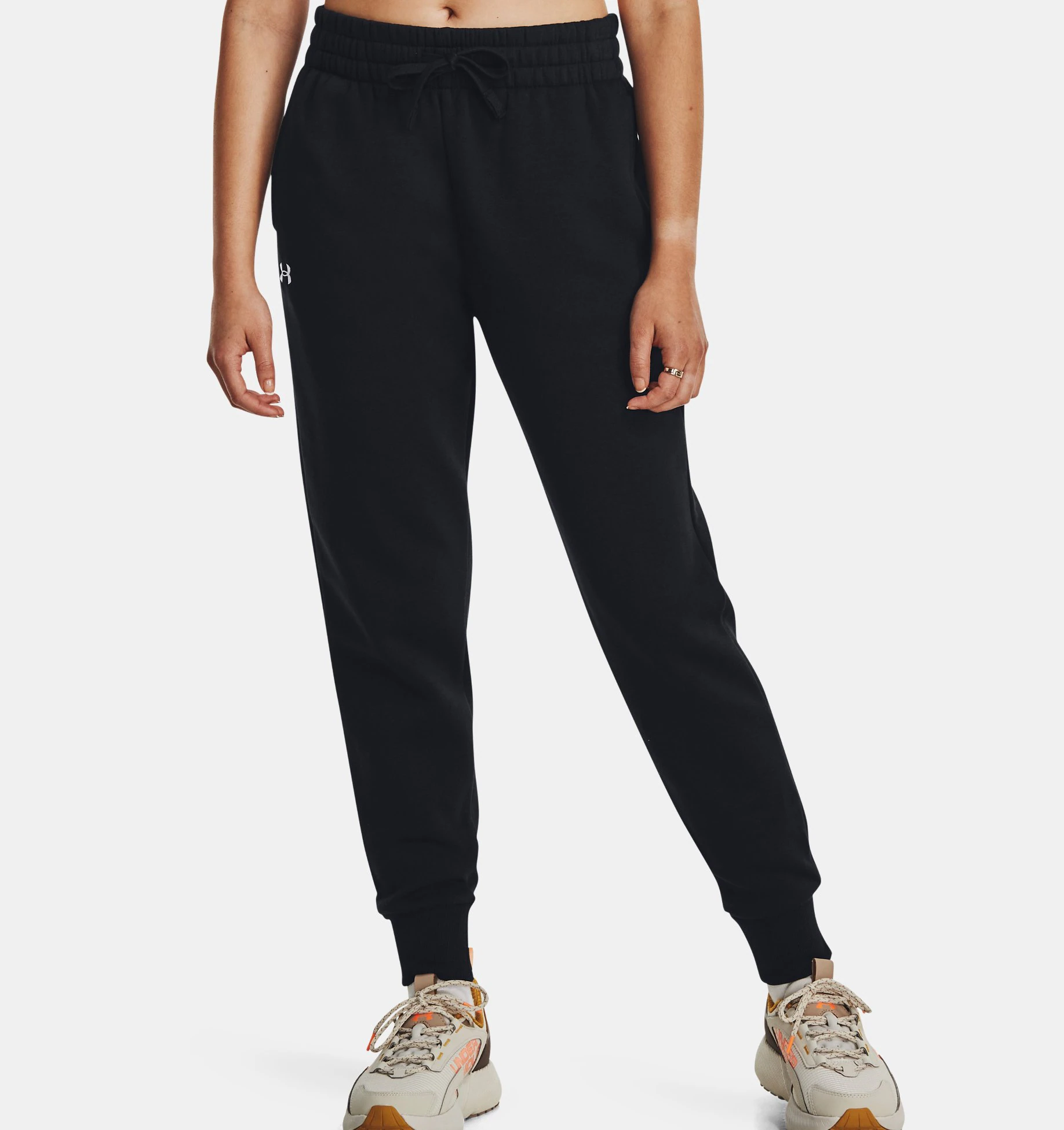 Under Armour Jogginghose "RIVAL", Innen weich angeraut günstig online kaufen