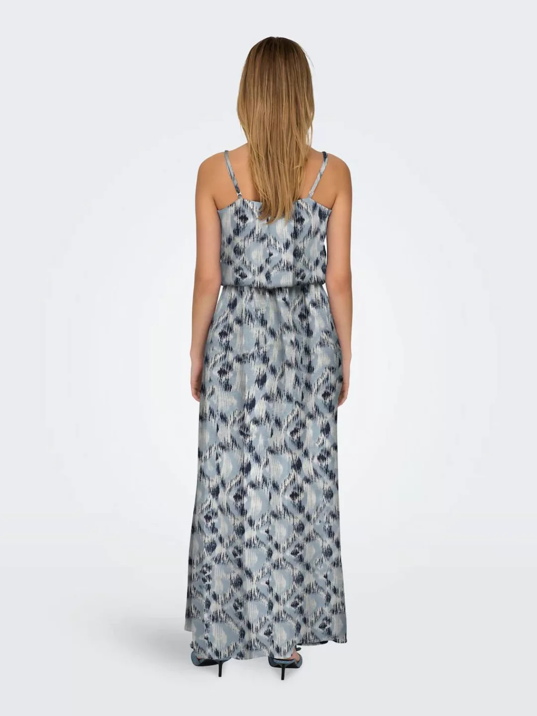 ONLY Maxikleid "ONLWINNER S/L MAXI DRESS NOOS PTM", mit Spaghettiträger günstig online kaufen