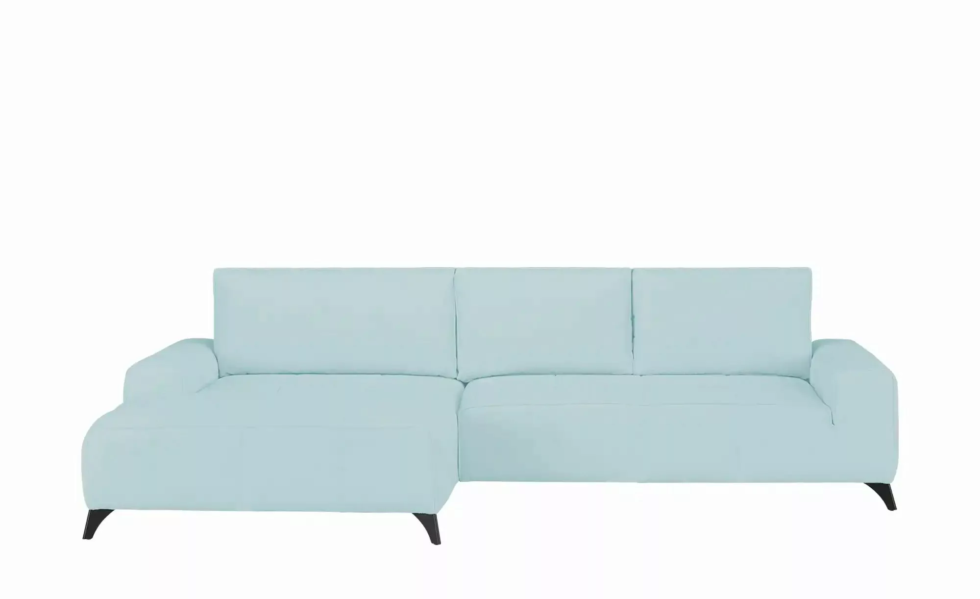 switch Ecksofa  Athena ¦ türkis/petrol ¦ Maße (cm): B: 290 H: 85 T: 175 Pol günstig online kaufen