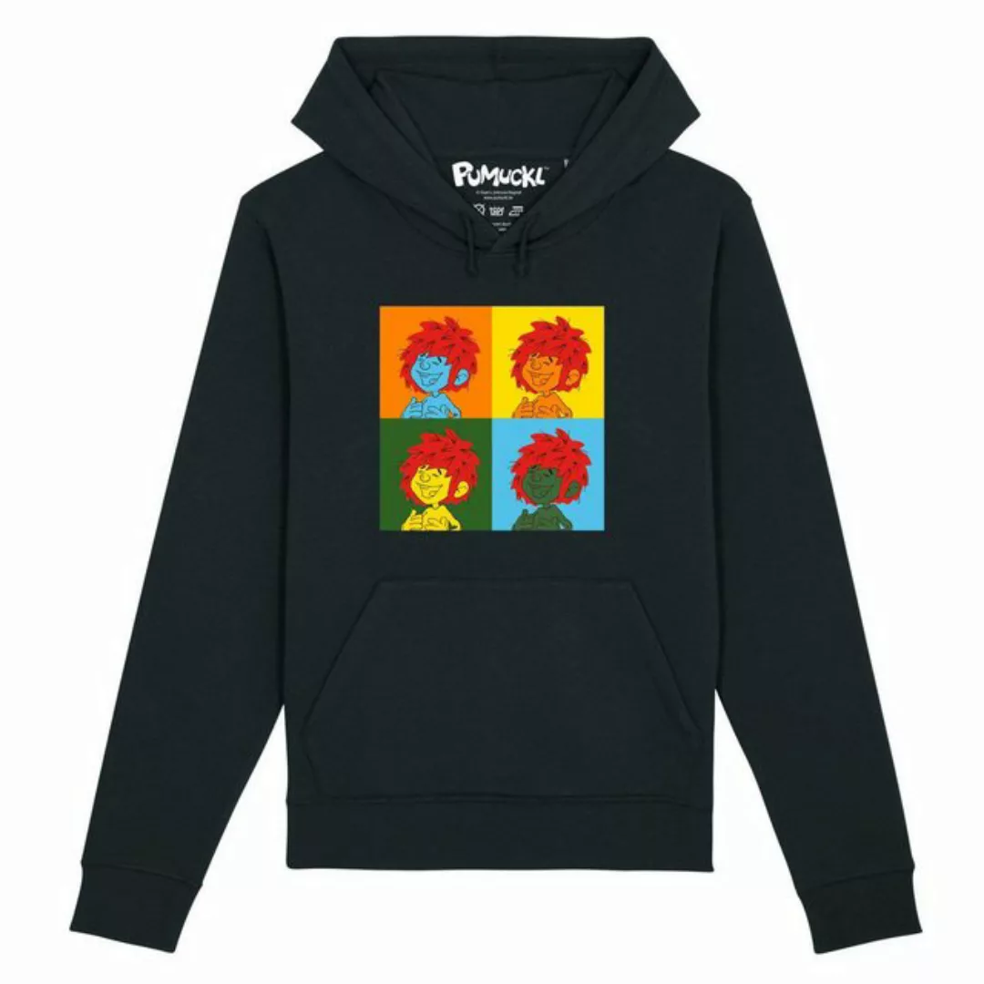 Bavariashop Hoodie ®Pumuckl Herren Hoodie "Pop Art günstig online kaufen