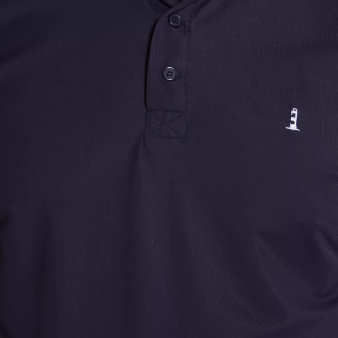 North Funktions-Poloshirt mit Kontrastdetails günstig online kaufen