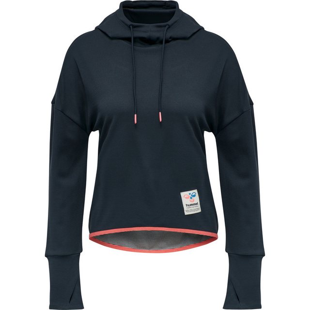 hummel Kapuzenpullover Hummel Damen Hoody HOODIE 211242 günstig online kaufen