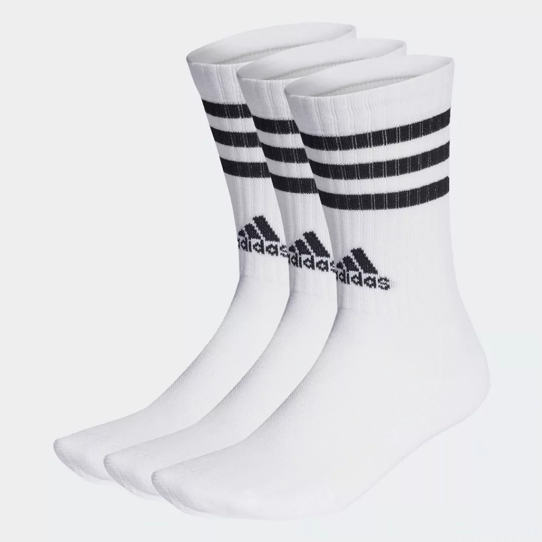 adidas Performance Funktionssocken "3S C SPW CRW 3P", (3 Paar) günstig online kaufen