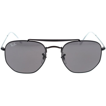 Ray-ban  Sonnenbrillen Sonnenbrille  The Marshal RB3648 002/B1 günstig online kaufen