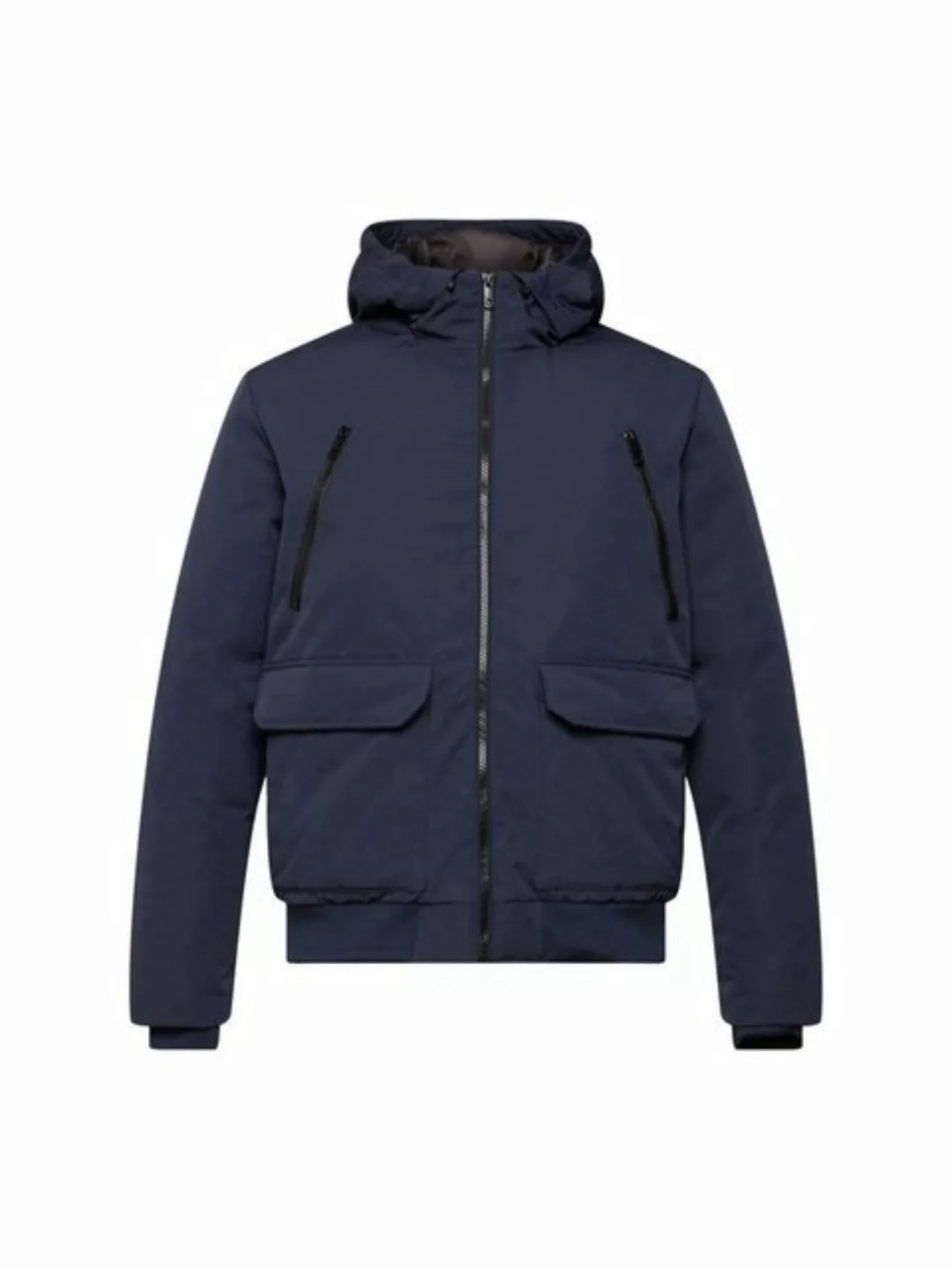 Esprit Winterjacke Jacke mit Kapuze günstig online kaufen
