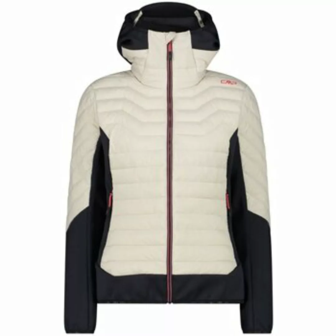 Cmp  Damen-Jacke Sport WOMAN JACKET HYBRID FIX HOOD 34Z2486/A238 günstig online kaufen