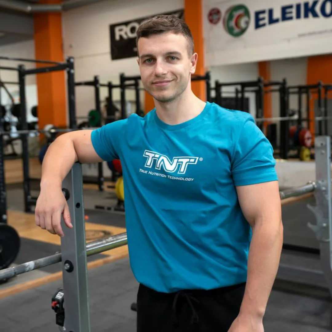 TNT (True Nutrition Technology) T-Shirt Herren T-Shirt günstig online kaufen