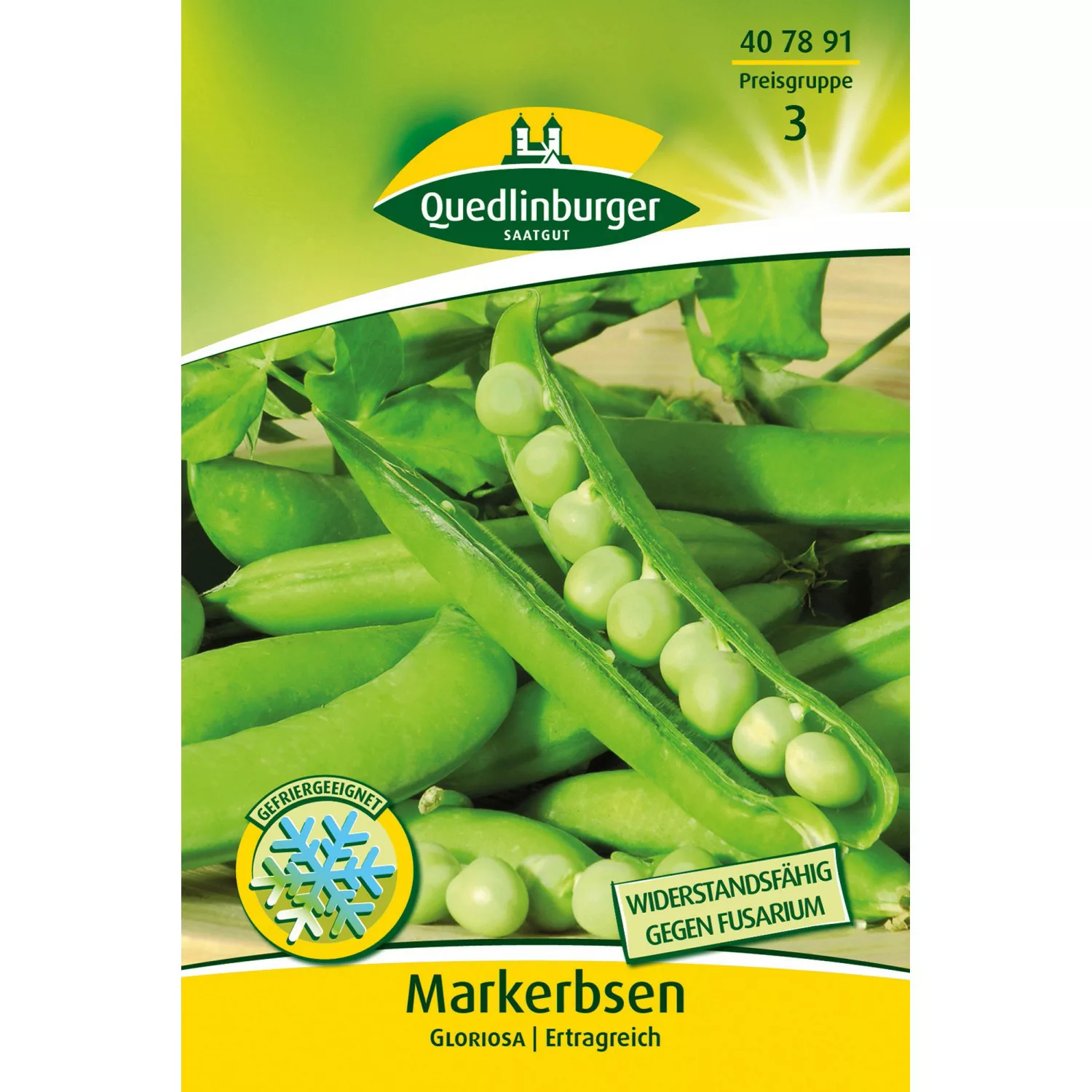 Quedlinburger Markerbsen ''Gloriosa'' günstig online kaufen