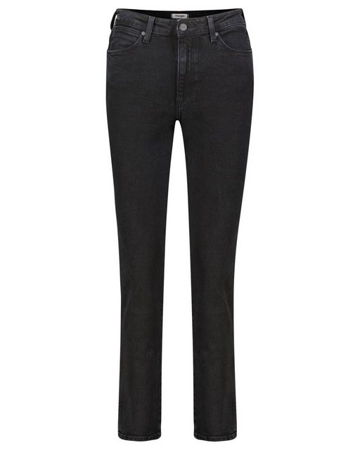 Wrangler 5-Pocket-Jeans Damen Jeans RETRO Skinny Fit (1-tlg) günstig online kaufen