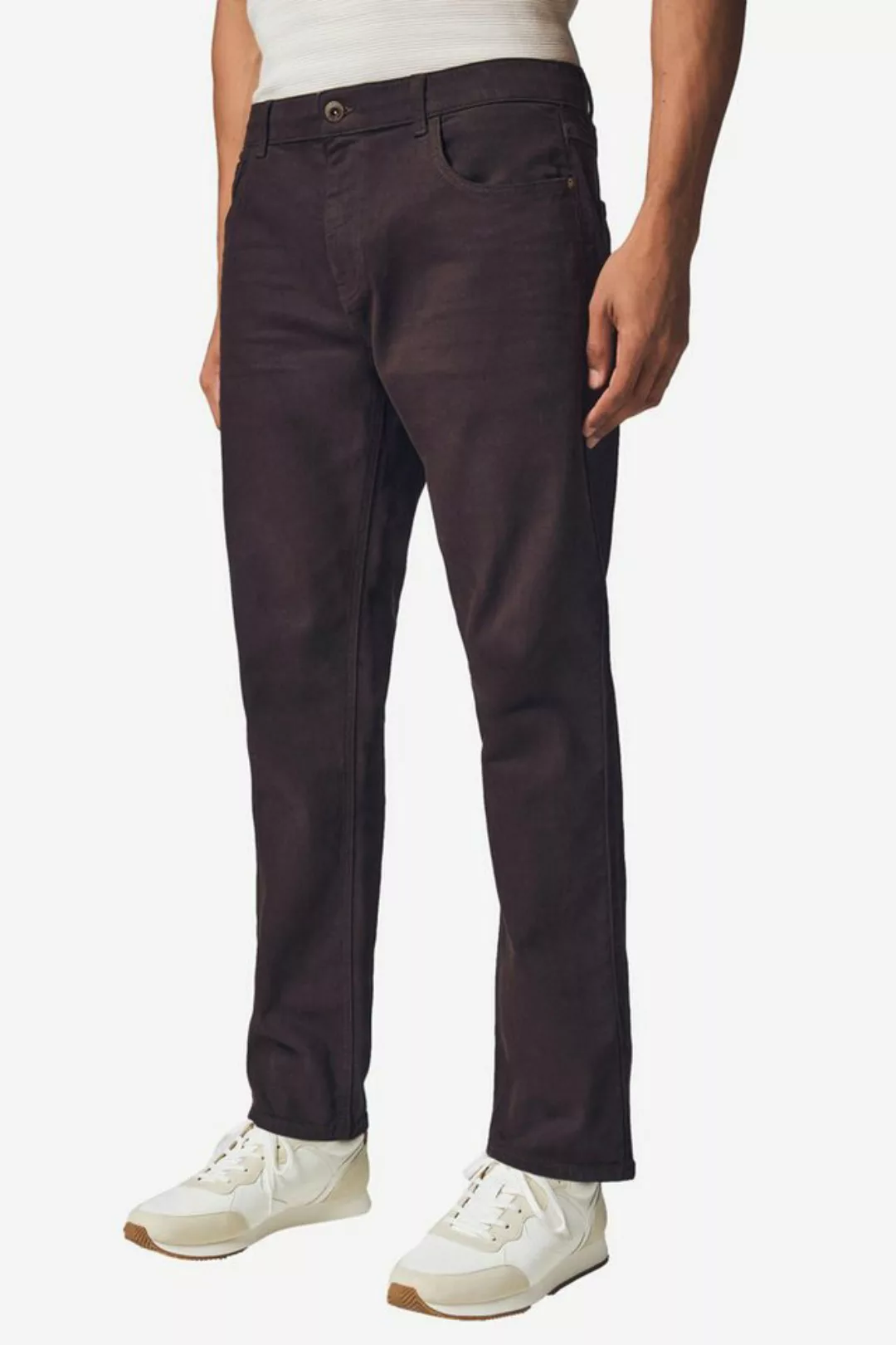 Next Slim-fit-Jeans Farbige Jeans mit weicher Haptik im Slim Fit (1-tlg) günstig online kaufen