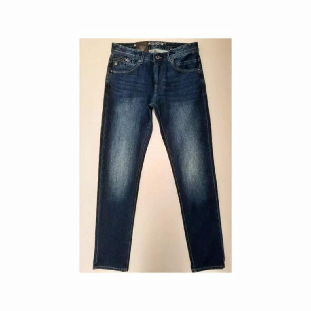 Vanguard V850 Rider Jeans Stretch Denim Blau - Größe W 38 - L 34 günstig online kaufen