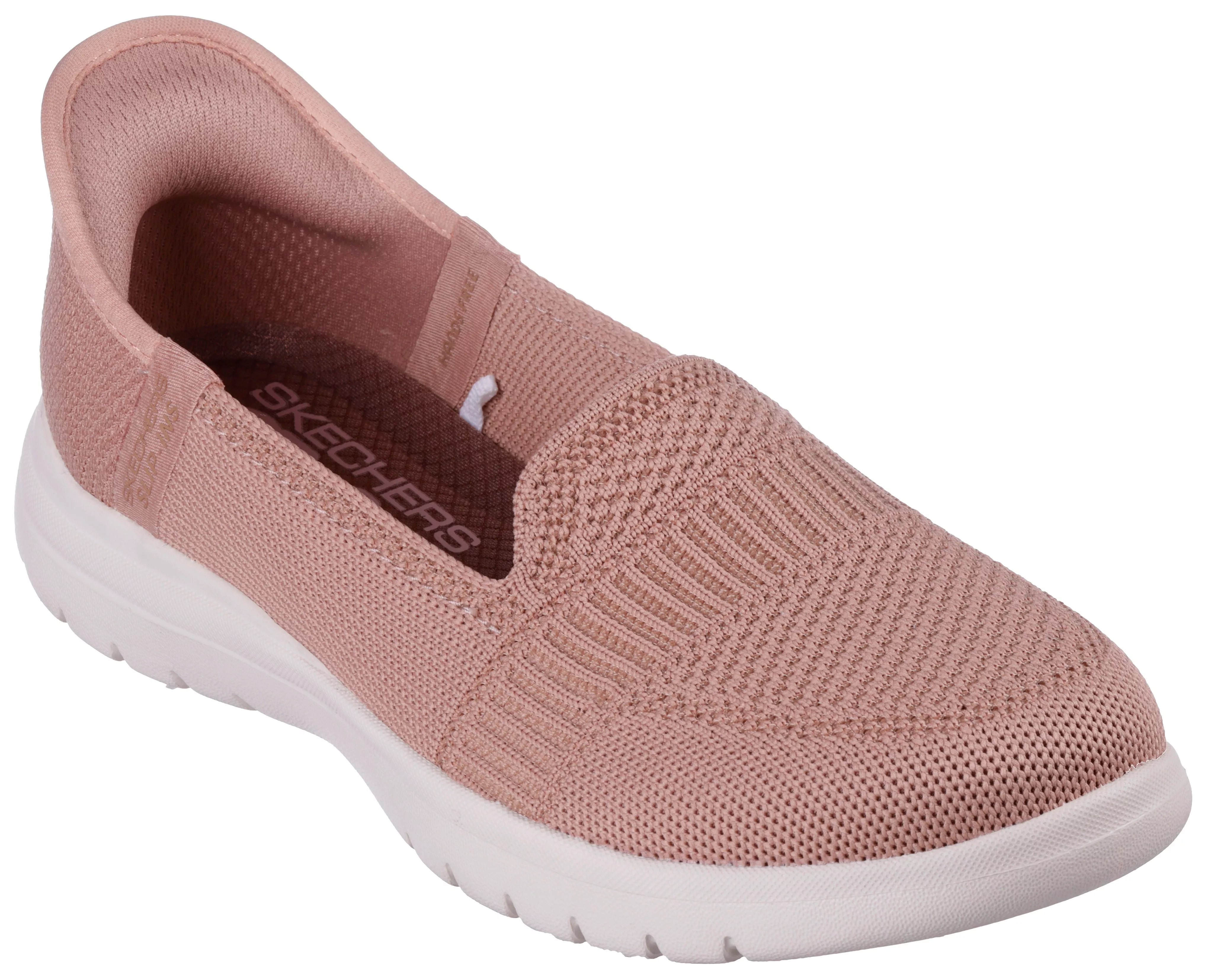 Skechers Slip-On Sneaker "ON-THE-GO FLEX-CAMELLIA", Schlupfschuh, Freizeits günstig online kaufen