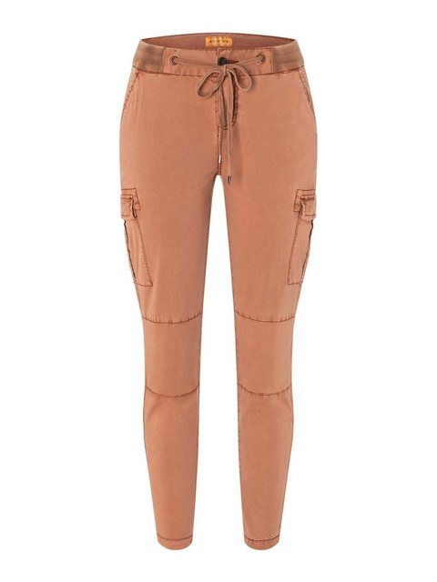 TIMEZONE Cargohose Malika (1-tlg) Plain/ohne Details günstig online kaufen