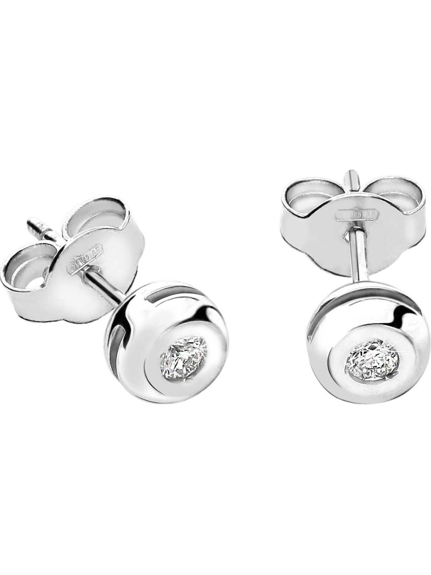 CHRIST Paar Ohrstecker CHRIST Damen-Ohrstecker 375er günstig online kaufen