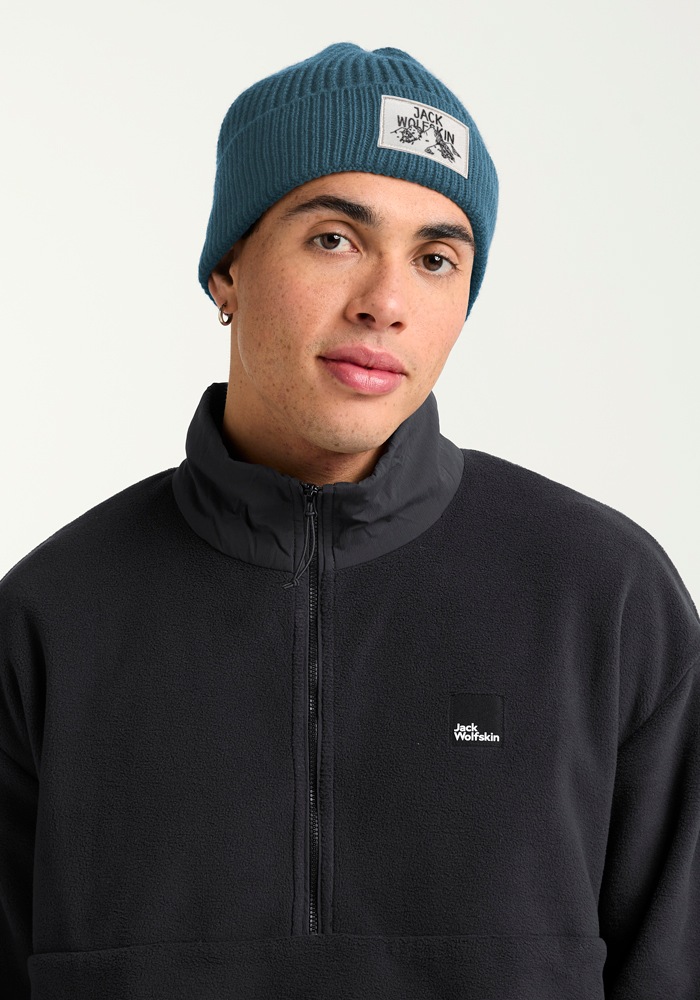 Jack Wolfskin Beanie "BADGE BEANIE" günstig online kaufen