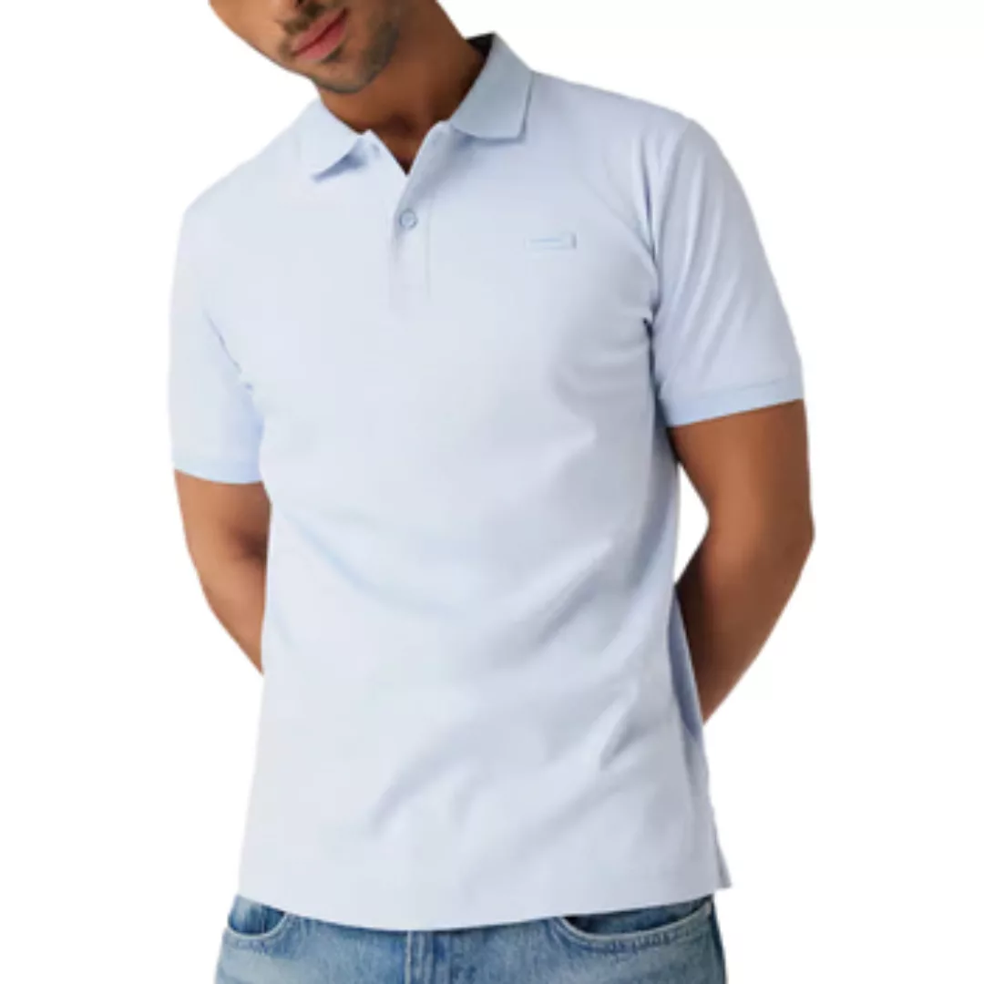 Calvin Klein Jeans  T-Shirts & Poloshirts K10K111657 günstig online kaufen