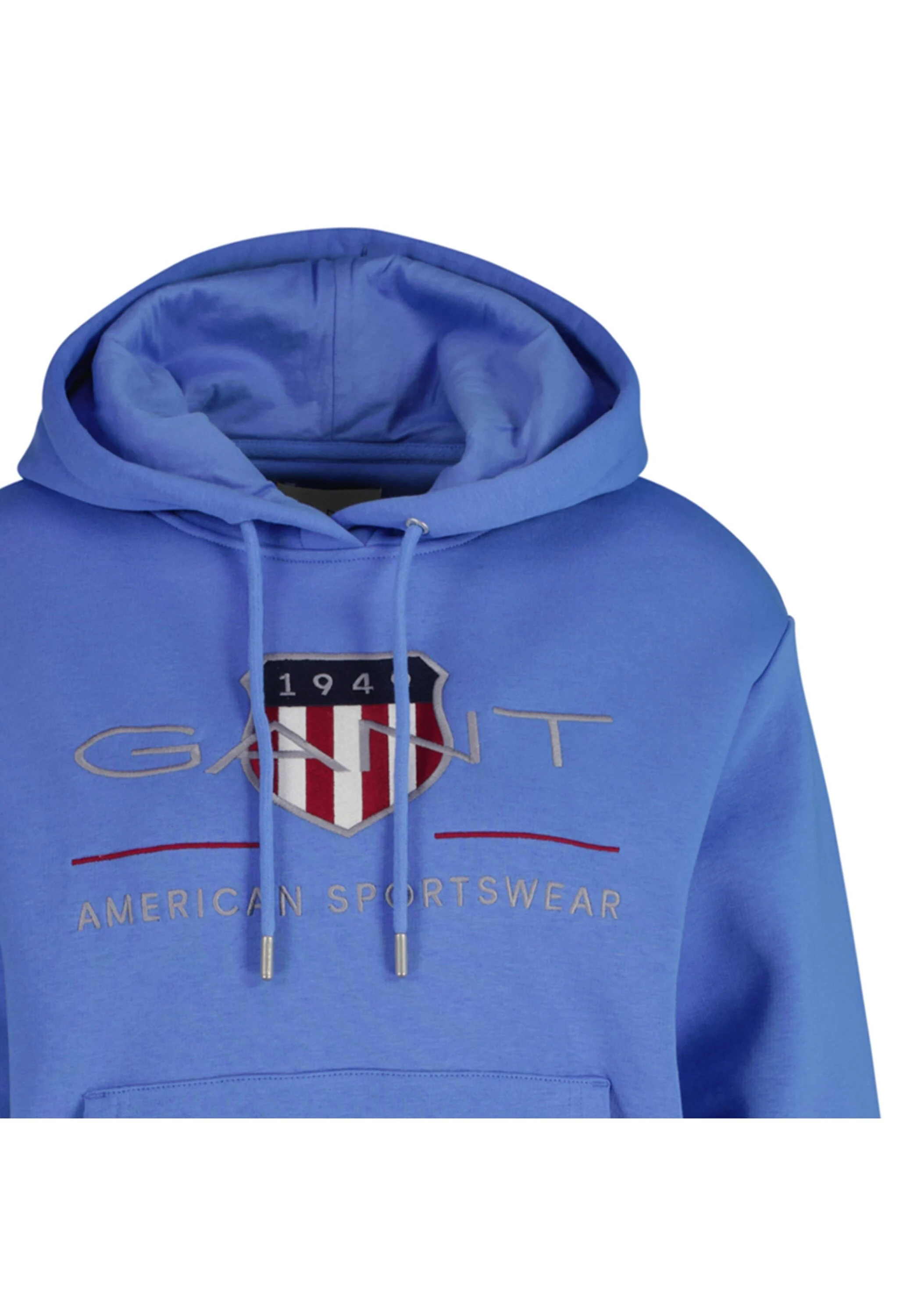 Gant Sweatshirt "Sweatshirt Archive Shield Hoodie" günstig online kaufen