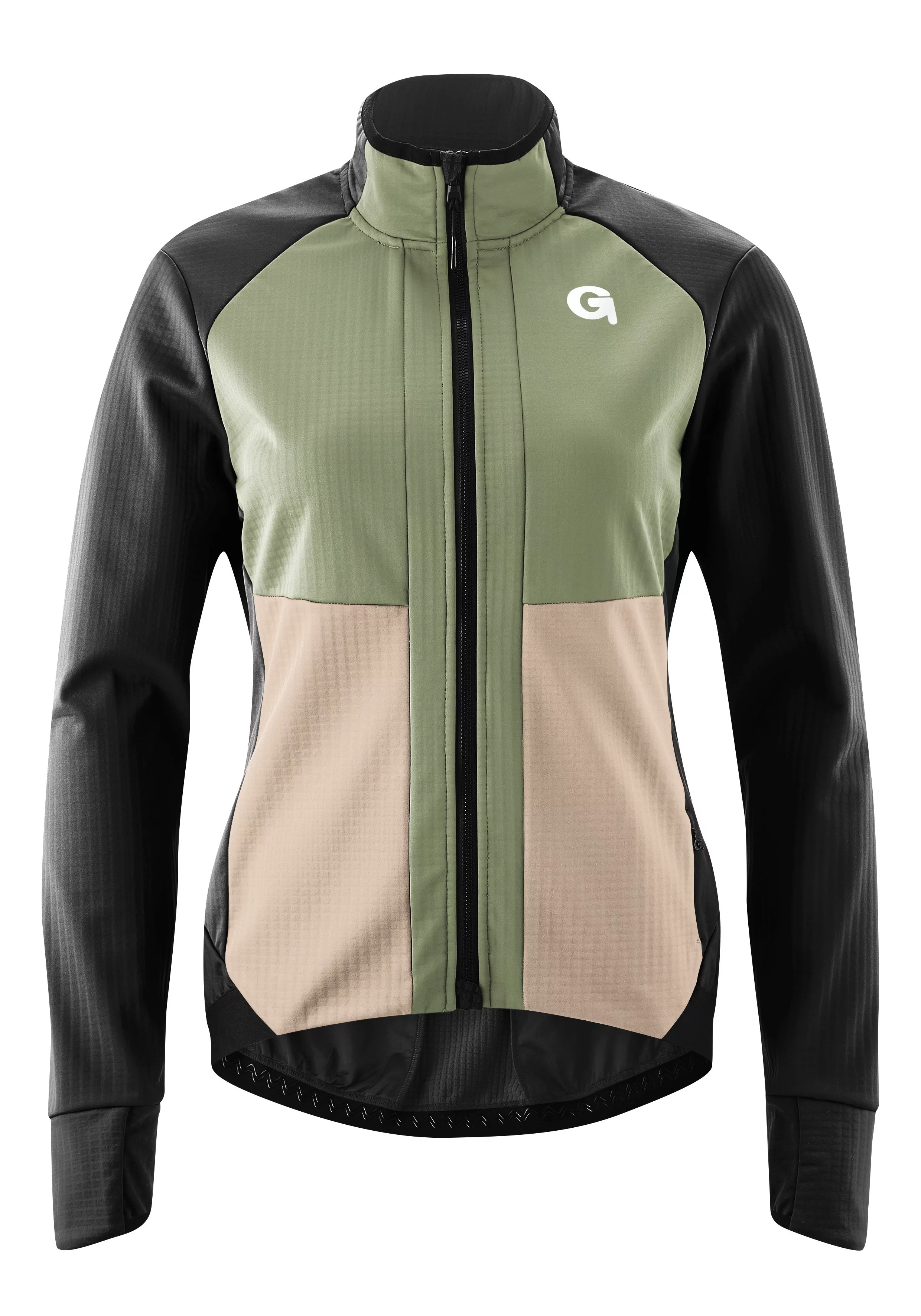 Gonso Fahrradjacke "Trail Jacket Softshell W", Wasserabweisende, strapazier günstig online kaufen