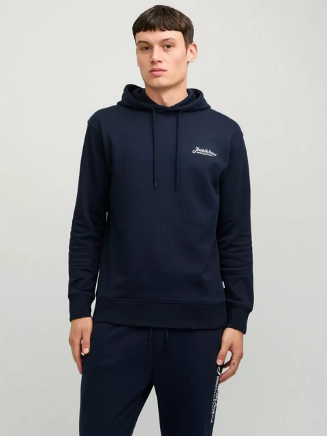 Jack & Jones Kapuzensweatshirt JJBEAU SWEAT HOOD günstig online kaufen