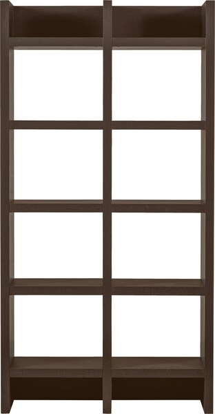 WOOOD Regal "Tilburg", offen, viele Ablagemöglichkeiten, H 195 cm x B 100 c günstig online kaufen