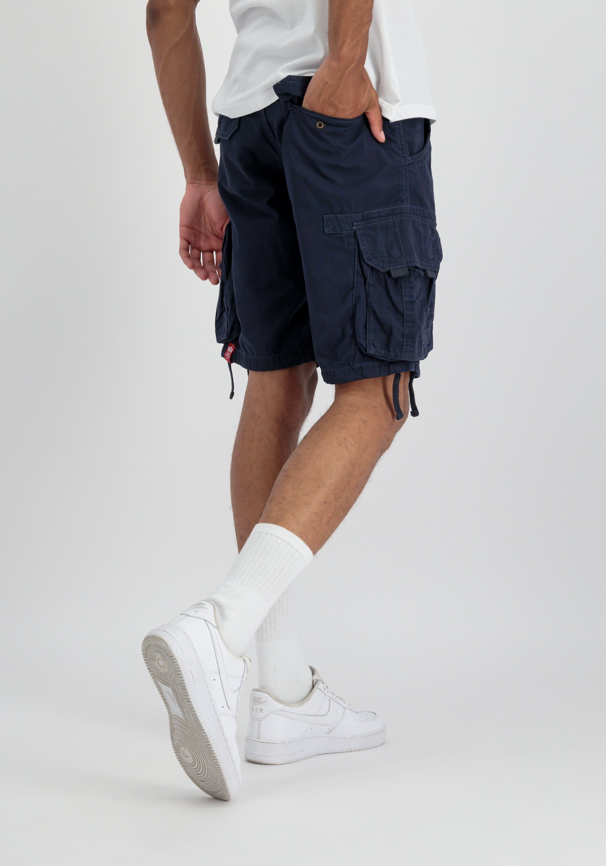 Alpha Industries Shorts "Stream Short kurze Hose" günstig online kaufen
