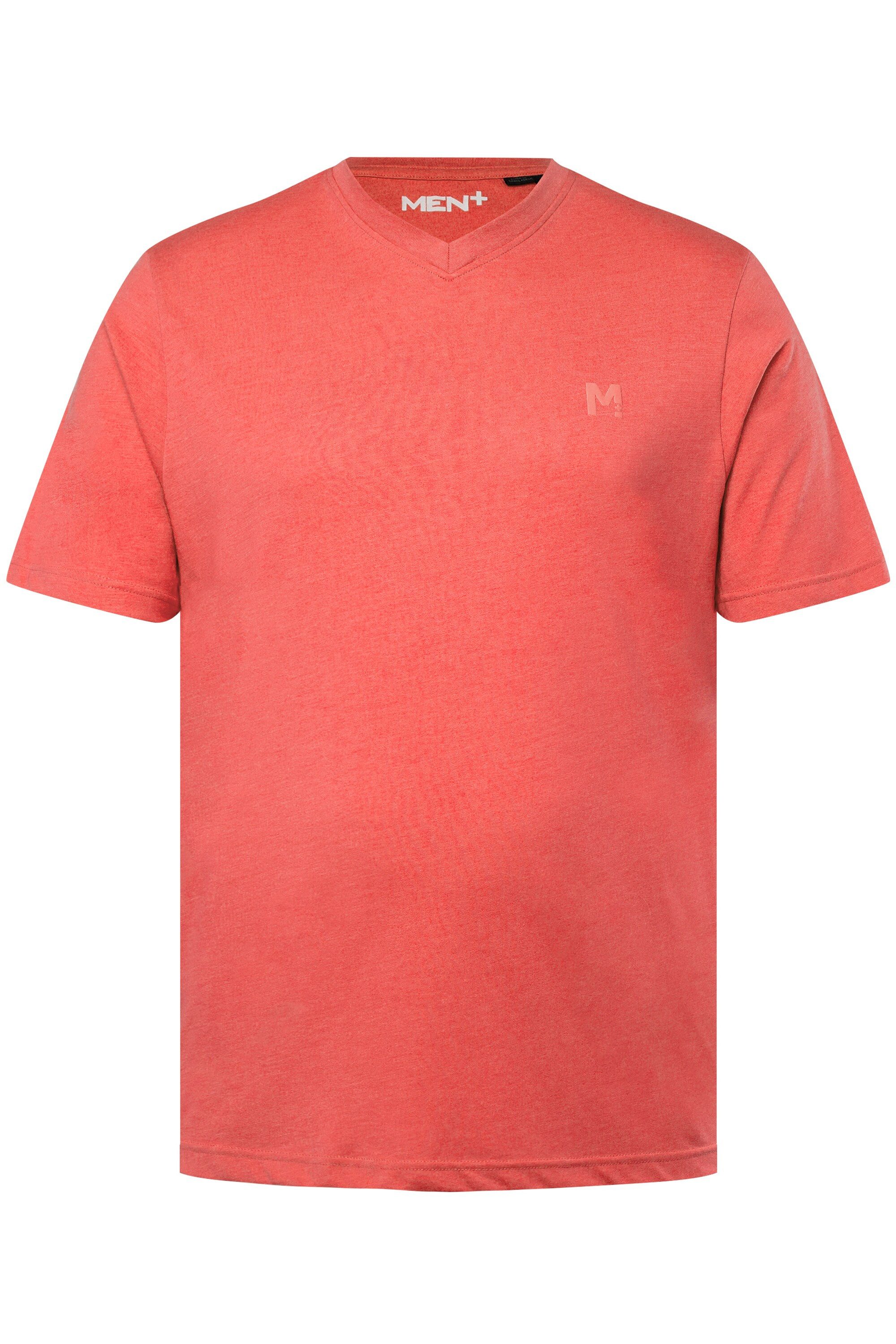 Men Plus T-Shirt Men+ T-Shirt Basic günstig online kaufen