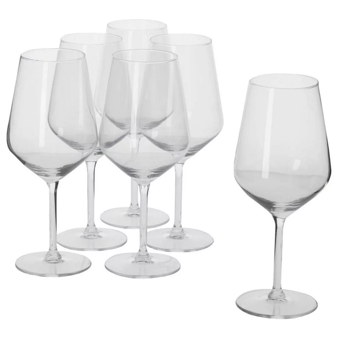Weinglasset transparent günstig online kaufen