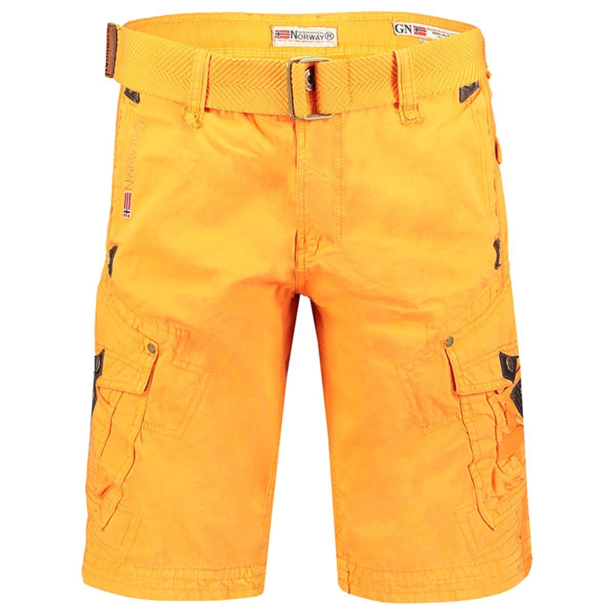 Geographical Norway Cargoshorts Herren kurze Hose günstig online kaufen