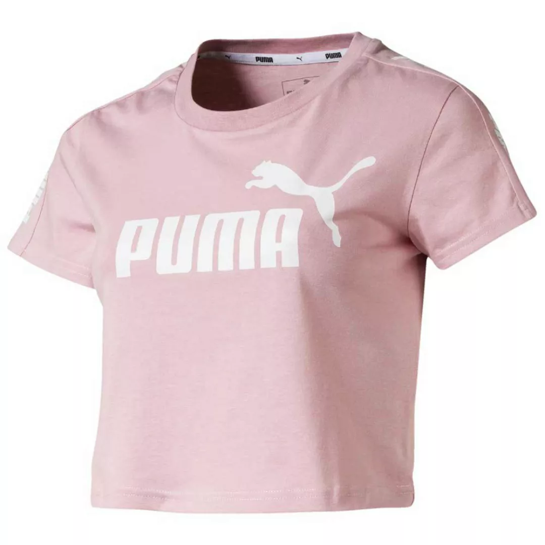 Puma Amplified Logo Fitted L Bridal Rose günstig online kaufen