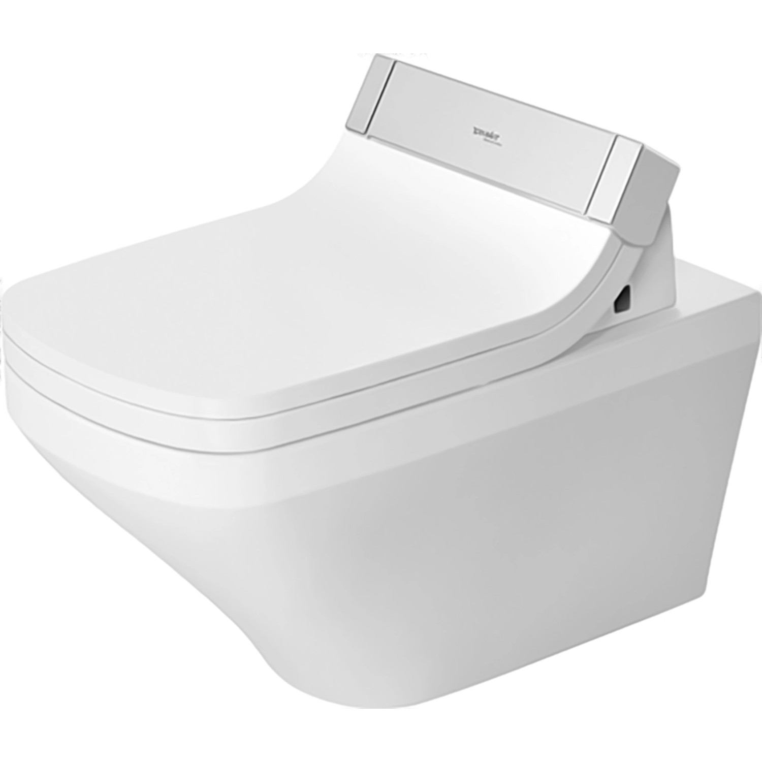 Duravit Wand-WC DuraStyle 62 cm Weiß Tiefspüler Durafix mit verdeckten Ansc günstig online kaufen