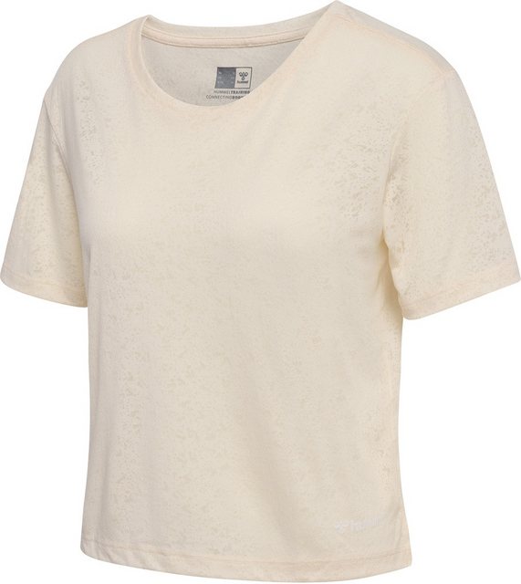 hummel T-Shirt Hmlmt Light Burnout T-Shirt günstig online kaufen