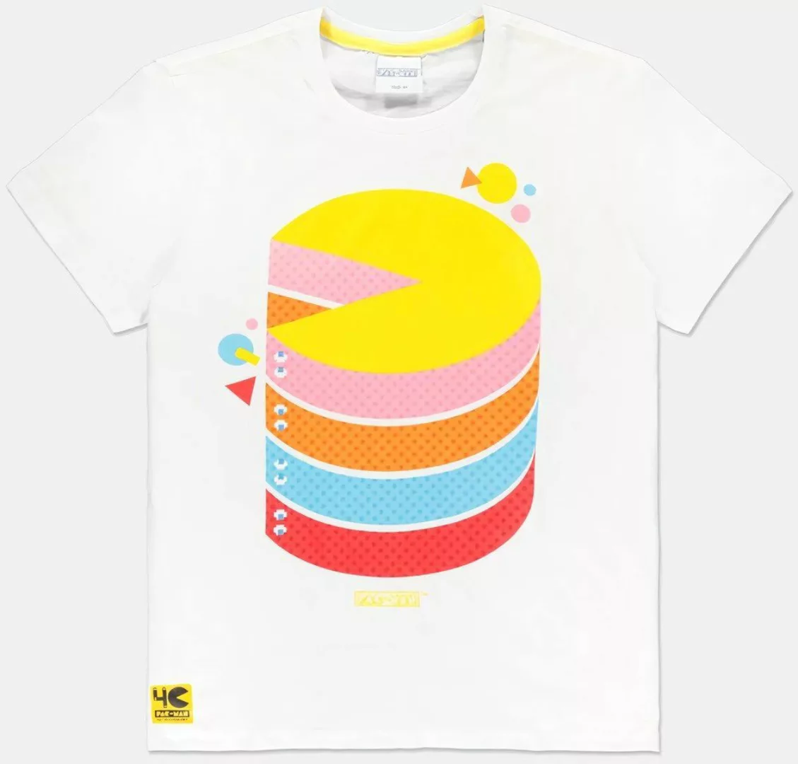 Pac-Man T-Shirt günstig online kaufen