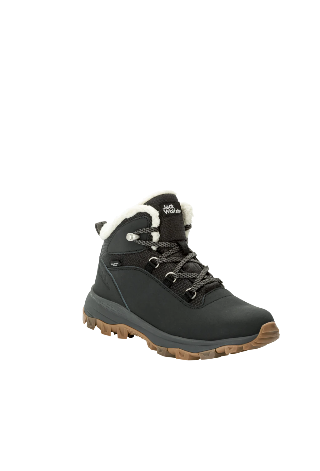 Jack Wolfskin Outdoorwinterstiefel "EVERQUEST TEXAPORE MID W", Winterboots, günstig online kaufen