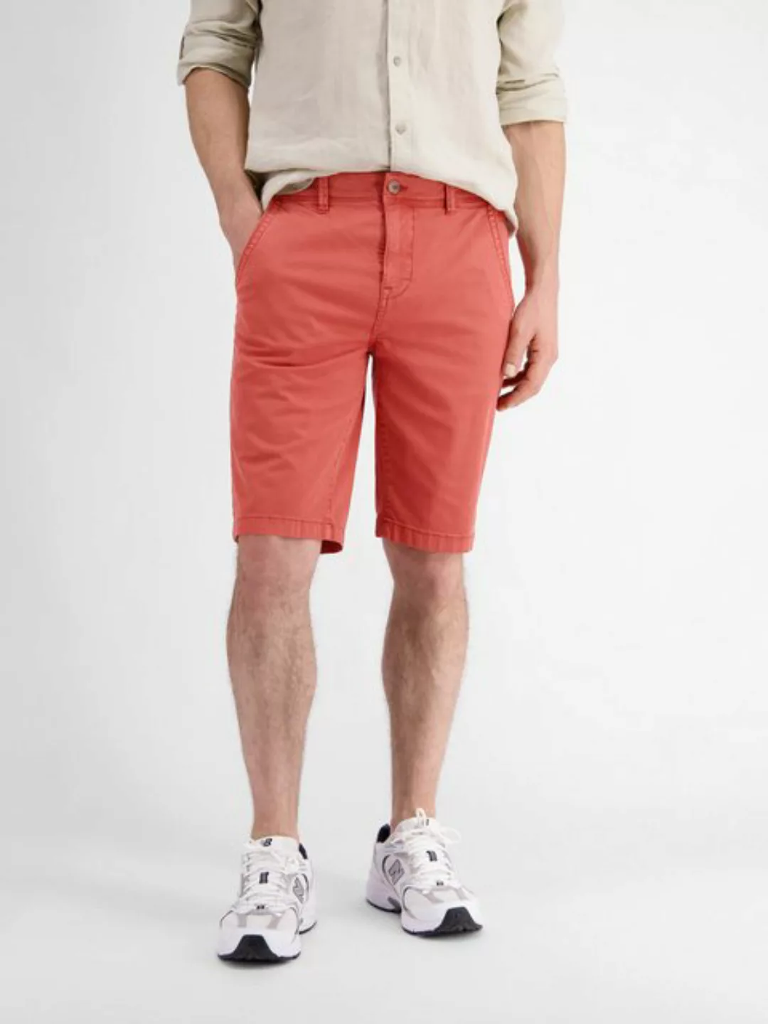 LERROS Bermudas LERROS Stretch Chino-Bermuda günstig online kaufen