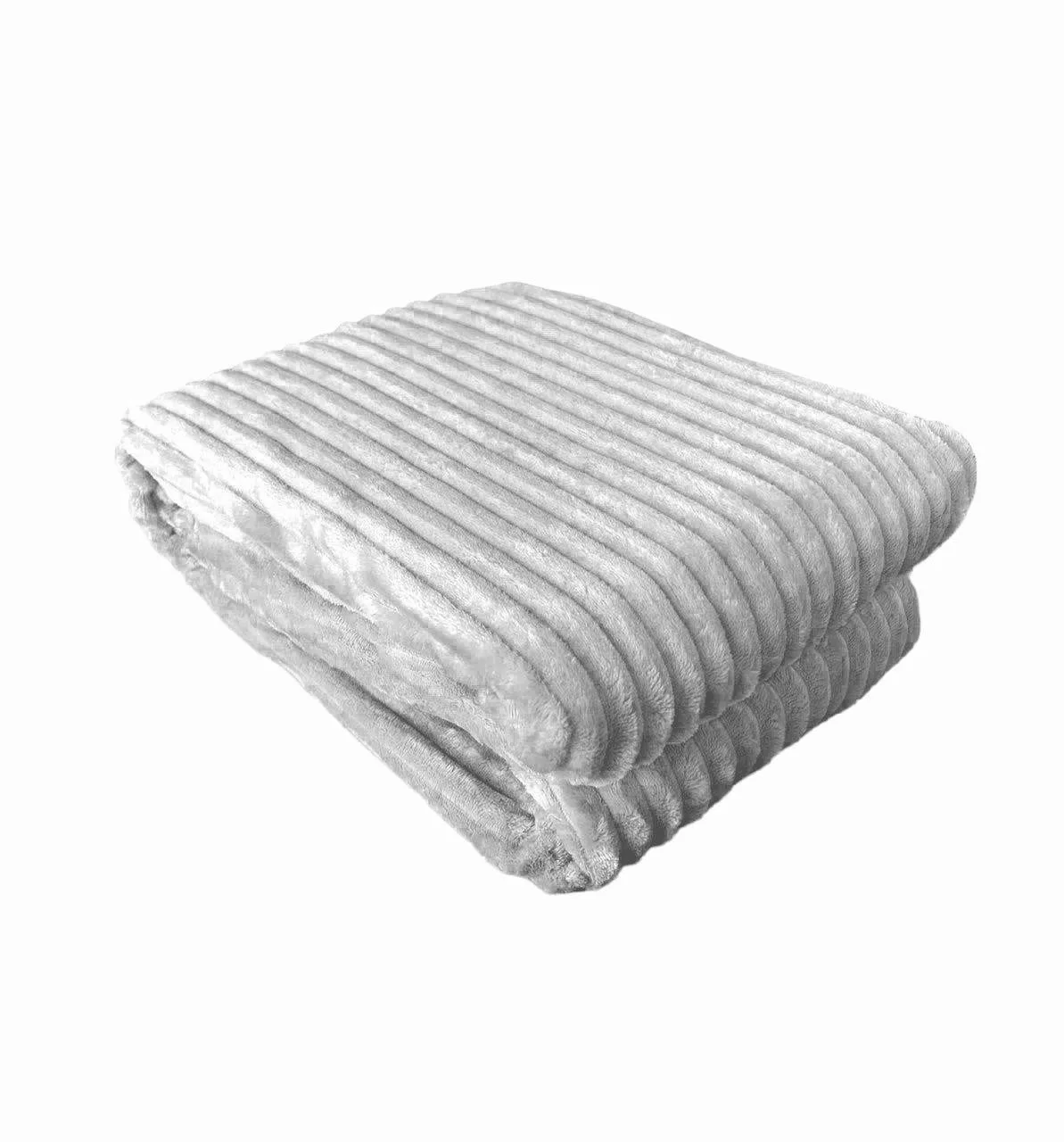 Wohndecke Kuscheldecke in Cord-Optik » Wohndecke günstig online kaufen