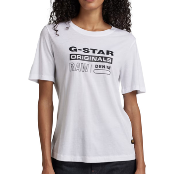 G-Star Raw  T-Shirts & Poloshirts D19953-4107 günstig online kaufen