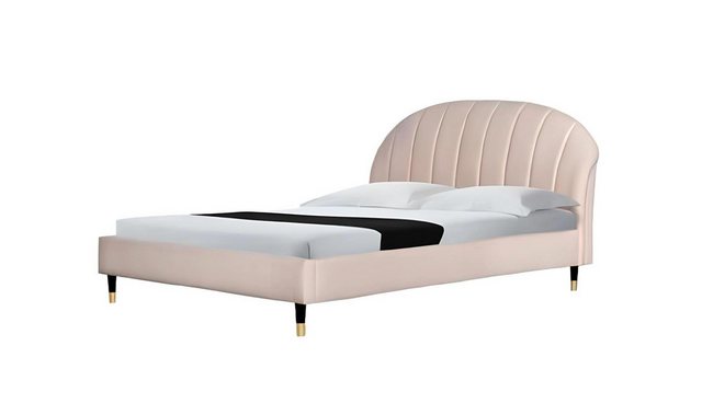 JVmoebel Bett Leder Design Bett Doppel Betten Ehe Modernes Gestell Luxus Ho günstig online kaufen