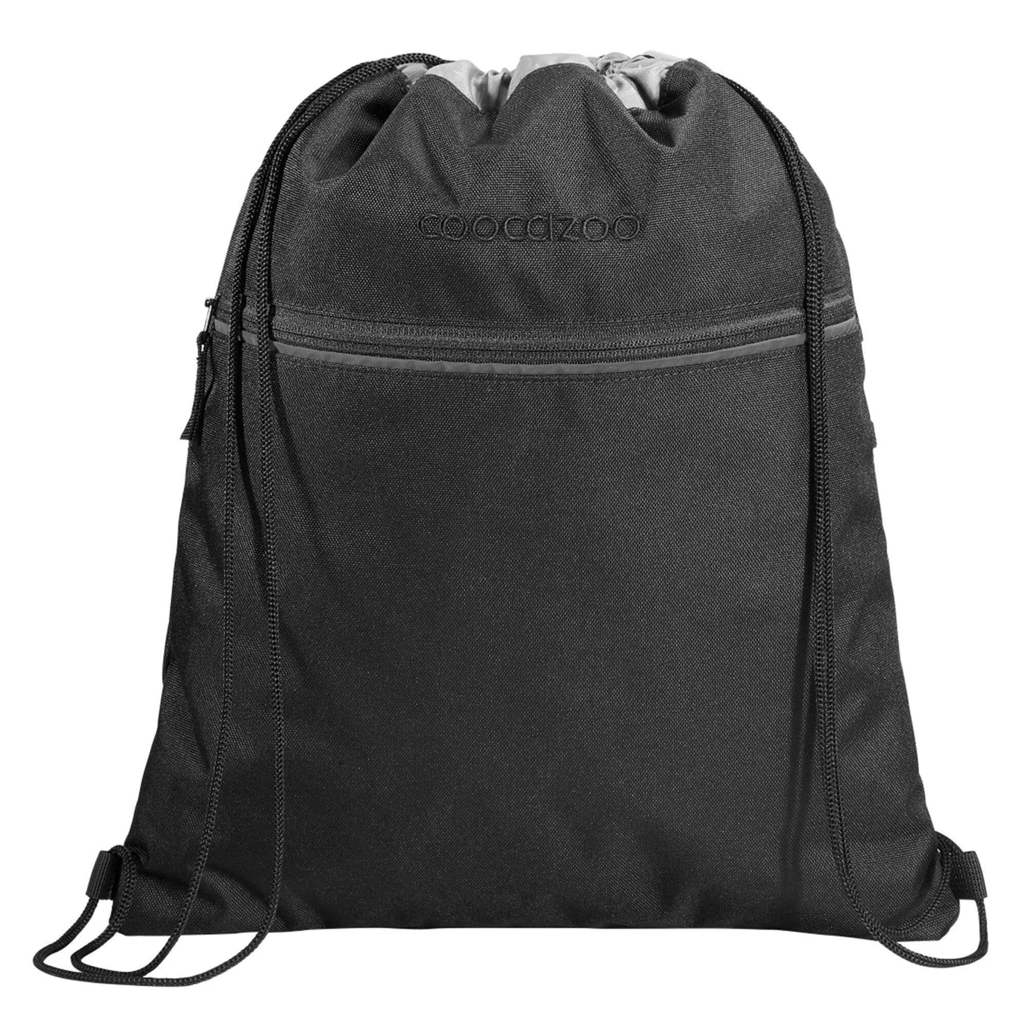 coocazoo Schulranzen Sportbeutel Black Coal (1 günstig online kaufen