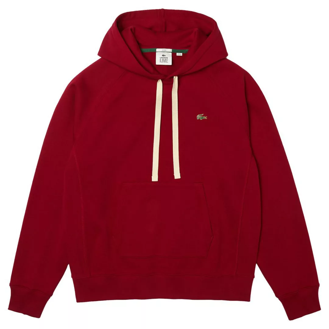 Lacoste Live Sh9202 Sweatshirt M Bordeaux günstig online kaufen