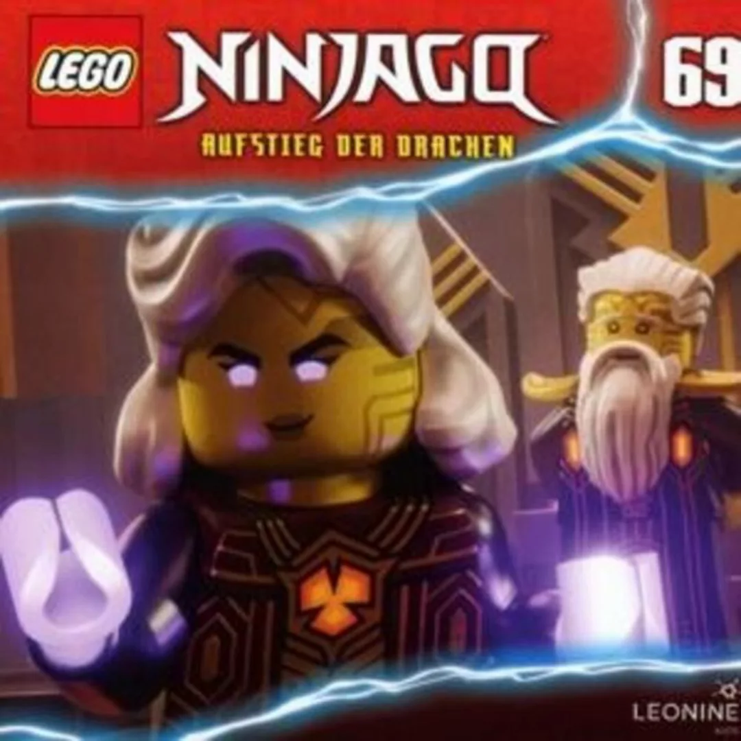 Leonine Hörspiel LEGO Ninjago (CD 69) günstig online kaufen