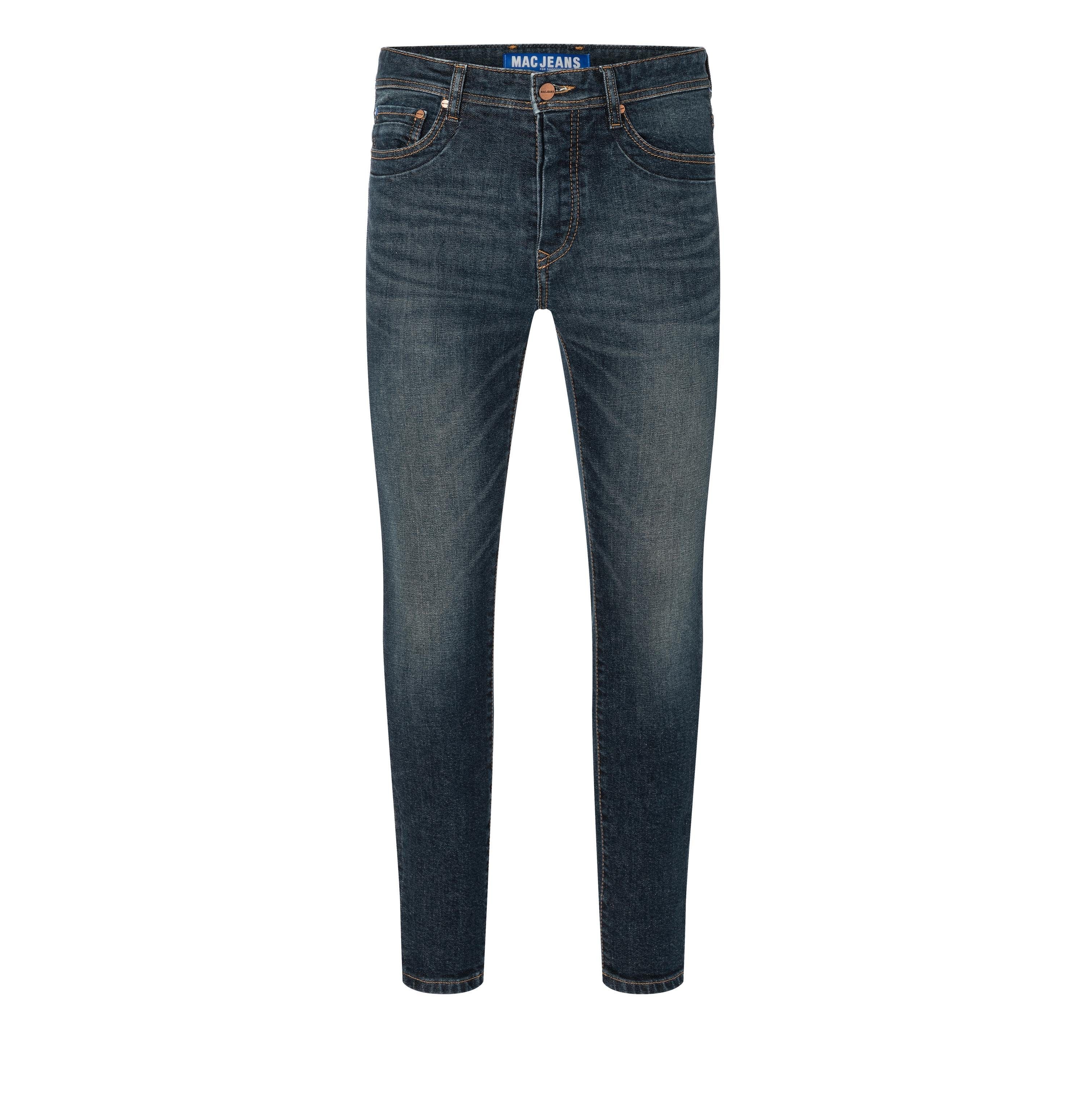 MAC 5-Pocket-Jeans MAC GARVIN dark rinsed günstig online kaufen