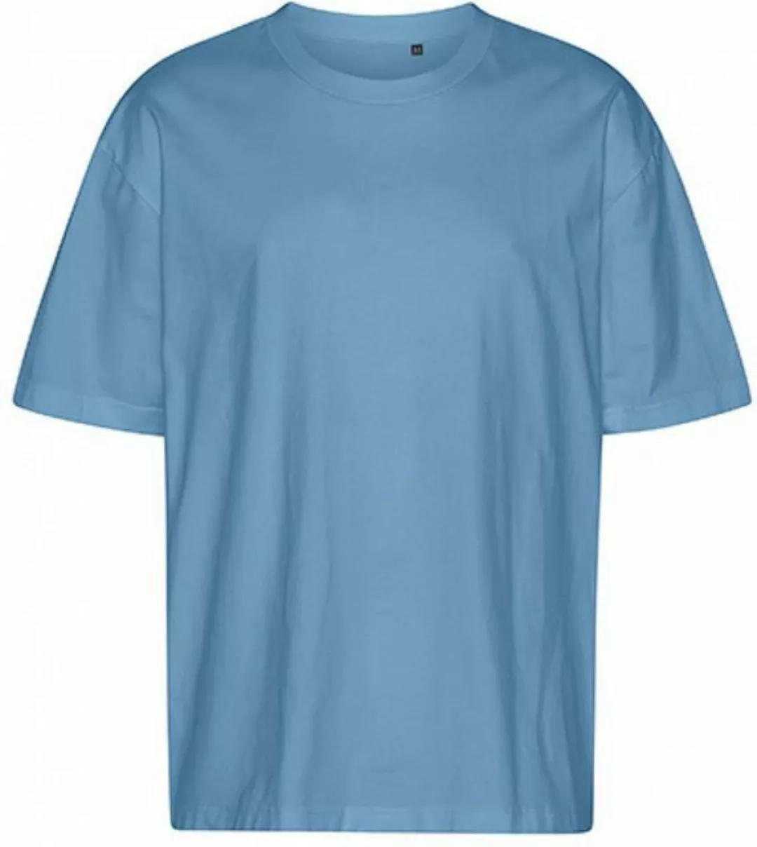 Neutral Rundhalsshirt Oversized T-Shirt günstig online kaufen