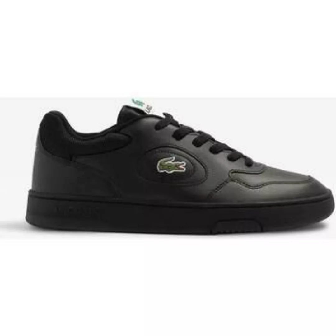 Lacoste  Sneaker Linienset - schwarz schwarz günstig online kaufen